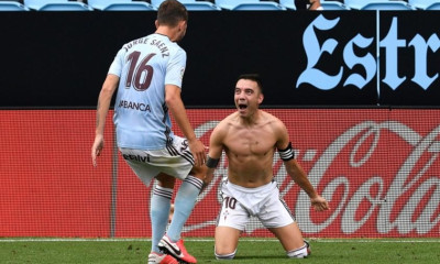 La Liga: Σόκαρε την Μπαρτσελόνα ο Άσπας (videos)