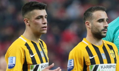 Άρης: Ματέο, «Φέτφα» και στη μέση το ban!