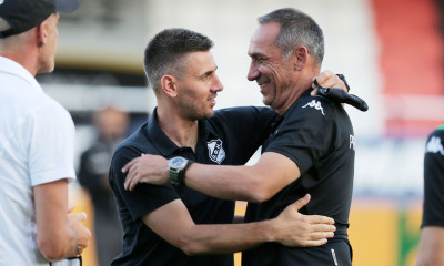 Σίμος: «Αγώνας που κάνει πιο ελκυστικό το ελληνικό ποδόσφαιρο»