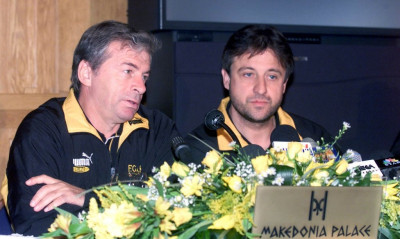 Άρης: «Καλό ταξίδι μίστερ...»