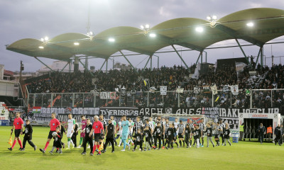 ΟΦΗ – Παναθηναϊκός: Τα μισά παιχνίδια βάφτηκαν «πράσινα»