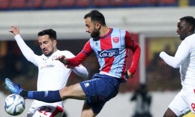 Πανιώνιος-Ξάνθη: Κρίνεται όλη η χρονιά