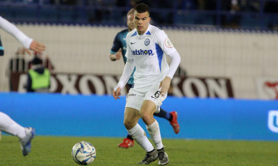 Ατρόμητος: Ατομικό ο Χαρίσης