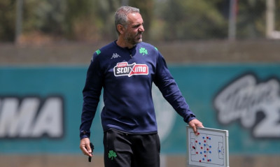 Αγγελίνας: «Κίνητρο το όνομα της ομάδας»!