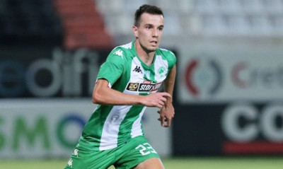 Θεοχάρης: «Ευκαιρία να δείξω κάποια πράγματα»