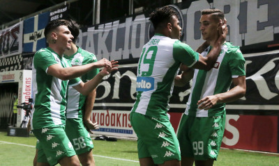 ΟΦΗ-Παναθηναϊκός 0-0: Είδε χέρι ο Καραντώνης κι ακύρωσε τη νίκη του ΠΑΟ! (video+photos)