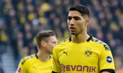 Χαιρέτησε την Ντόρμουντ ο Χακίμι και μετακομίζει στο Μιλάνο (video+photos)