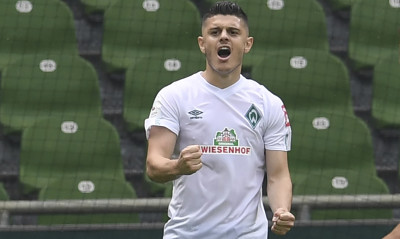 Bundesliga: «Αστεράτη» η Γκλάντμπαχ, δεύτερη ευκαιρία για την Βέρντερ (videos)