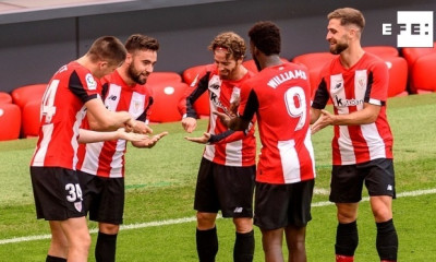 La Liga: Η Μπιλμπάο έμεινε ζωντανή για Ευρώπη και «βύθισε» τη Μαγιόρκα (videos+photos)