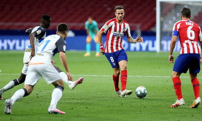 La Liga: Συνεχίζει το σερί της η Ατλέτικο Μαδρίτης (videos)