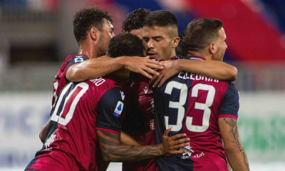 Serie A: Ασίστ ο Λυκογιάννης, «τρίποντο» η Κάλιαρι (video)