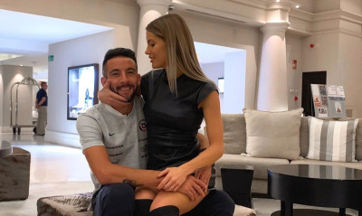 «Τούμπανο» η σύζυγος του Ίσλα! (video+photos)