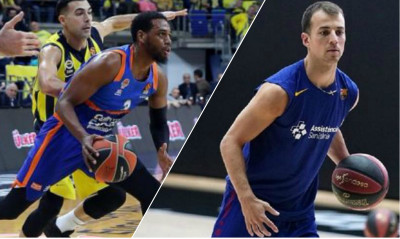 Ερυθρός Αστέρας: Πάει για διπλό «χτύπημα» με Πάνγκος και Λόιντ (videos)