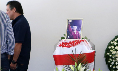 Λύγισε στον «αέρα» του OnsportsFM: «Αν δεν ήταν ο Αλέφαντος, δεν θα ήμουν προπονητής» (audio)