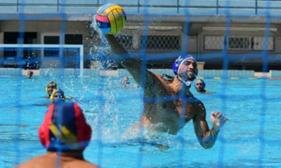 Restart στην Α1 πόλο ανδρών με νίκη του Υδραϊκού