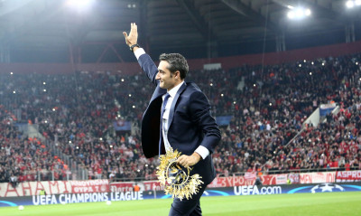 Ψάχνει σπίτι και ετοιμάζεται για αναπάντεχη επιστροφή ο Ερνέστο Βαλβέρδε (photo)