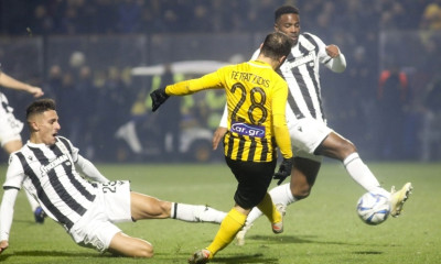 Άρης-ΠΑΟΚ: Η «βόμβα» με Φετφατζίδη και η «σιωπή» του Σαββίδη (photos)