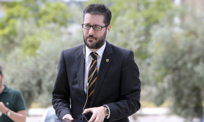 Χήνας: «Ο Αγγελόπουλος λειτουργεί ως... οπαδός, μοναδική ευκαιρία να αλλάξει επίπεδο η ΑΕΚ» (audio)