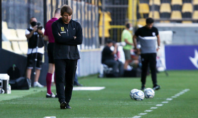 Ένινγκ: «Είχαμε ενδεκάδα ανάγκης, ποιον να έβαζα;»