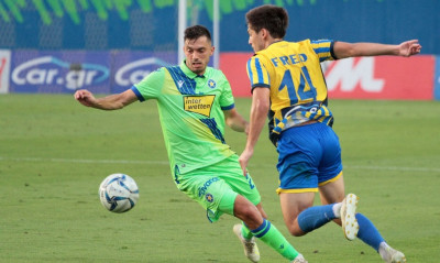 Παναιτωλικός-Αστέρας Τρίπολης 1-1: Τον κράτησε… χαμηλά (photos+videos)