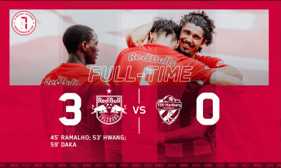 Αυστρία: Έβδομος σερί τίτλος για τη Σάλτσμπουργκ (photos)