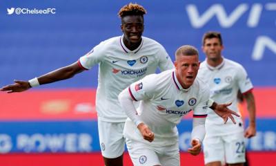 FA Cup: Ο Μπάρκλεϊ «έστειλε» την Τσέλσι στην τετράδα (video)