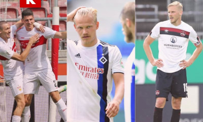 Bundesliga 2: Διασυρμός για το Αμβούργο, στα μπαράζ με Βέρντερ η Χαϊντενχάιμ (videos)