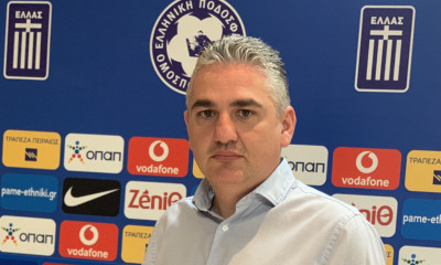 Σάρωσε σε ψήφους ο Καντάς στις εκλογές της Πανελλήνιας Ένωσης Προπονητών