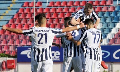 Απόλλων Σμύρνης: Καμία σκέψη για αλλαγή προπονητή