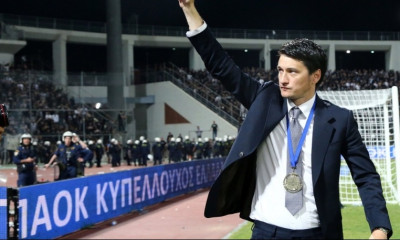 Ο πρωταθλητής Ίβιτς ανάβει «φωτιές» πριν το Άρης-ΠΑΟΚ (photos)