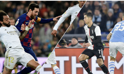 «Φωτιά» για την κούπα στην La Liga, «κυνηγάει» την Γιουβέντους η Λάτσιο στην Serie A (photos)