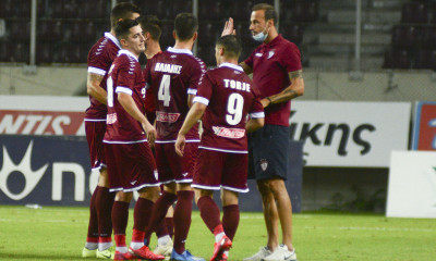 ΑΕΛ: Με απουσίες στο Περιστέρι