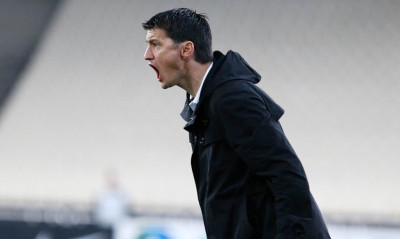 Βλάνταν Ίβιτς: Τι είπε για ΠΑΟΚ, Ολυμπιακό και... Μαρτίνς (photos)