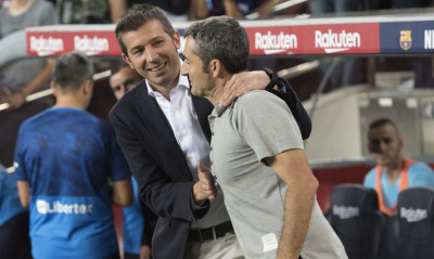 «Ακέφαλη» η Βαλένθια, πλησιάζει ο Βαλβέρδε (photo)