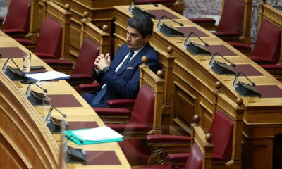 H τροπολογία για τα κωλύματα παραγόντων