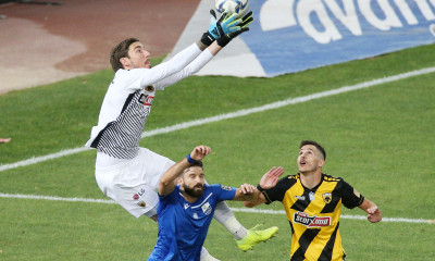 ΑΕΚ: Κανονικά οι Μπάρκας και Λόπες, αμφίβολος για ΠΑΟΚ ο Μπακάκης