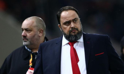 Ολυμπιακός: Το μήνυμα του Βαγγέλη Μαρινάκη για τον τίτλο