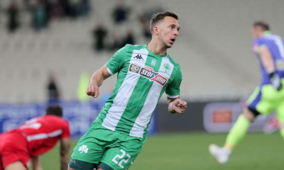 Παναθηναϊκός: Μένει μέχρι το τέλος των play off ο Νάγκι