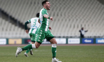 Παναθηναϊκός: Ο «στρατιώτης» πέρασε… στρατοδικείο (videos+photos)