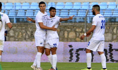 Ρόμανιτς-Αραβίδης: «Μπορούσαμε να τερματίσουμε ψηλότερα»