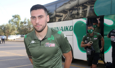 Παναθηναϊκός: Το μήνυμα του Δώνη και η αγκαλιά του Σαραβάκου (video)