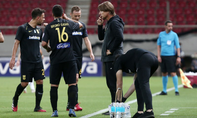 Άρης: Μένουν για τα play offs οι Γκάμα, Ματίγια, Κόρχουτ