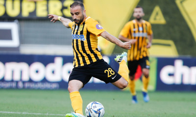 Άρης: Αποχαιρέτησαν Φτεφατζίδης, Ντουρμισάι