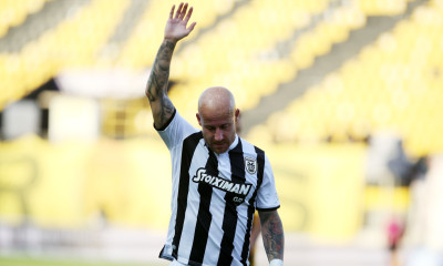 Στοχ: «Πρέπει να πάρουμε τη δεύτερη θέση» (photos)