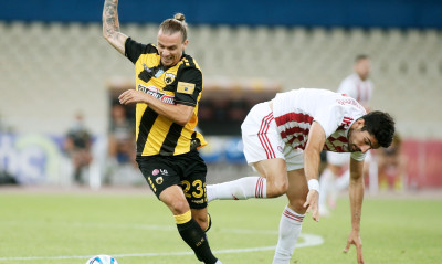 «Τελειώνει» από την ΑΕΚ ο Χουλτ