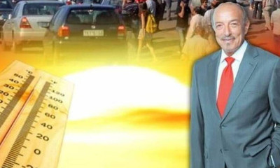 Καιρός: Ερχεται μίνι καύσωνας; Τι λέει ο Τάσος Αρνιακός... (video)