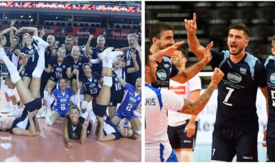 Εθνικές ομάδες βόλεϊ: Τον Ιανουάριο τα προκριματικά του Euro