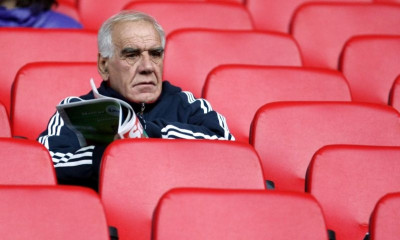 Νίκος Αλέφαντος: Το συγκινητικό «ευχαριστώ» της οικογένειάς του (photos)