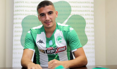 Στον Παναθηναϊκό μέχρι το 2023 ο Πούγγουρας! (photos)