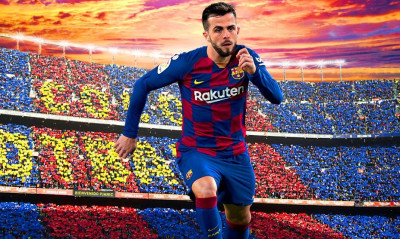 Στην Μπαρτσελόνα με μυθική ρήτρα ο Πιάνιτς (photos)